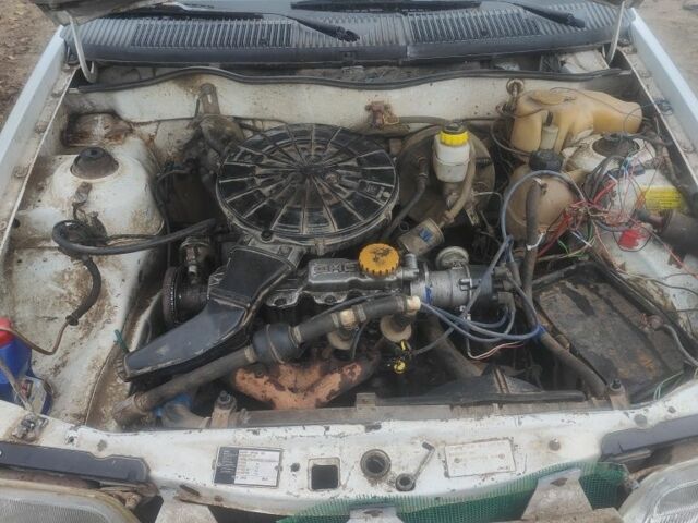 Белый Опель Кадет, объемом двигателя 0 л и пробегом 200 тыс. км за 477 $, фото 1 на Automoto.ua