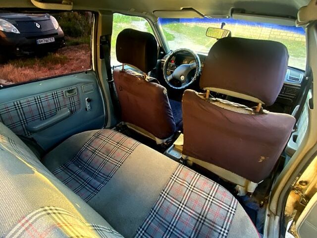 Белый Опель Кадет, объемом двигателя 1.6 л и пробегом 0 тыс. км за 520 $, фото 8 на Automoto.ua