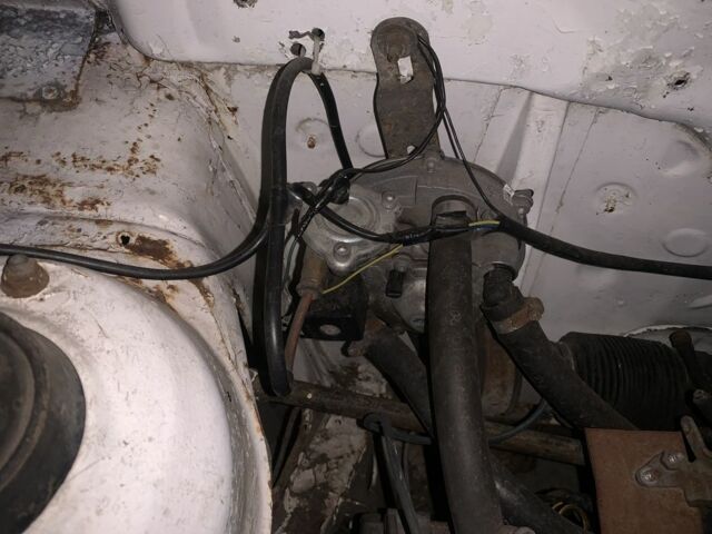 Белый Опель Кадет, объемом двигателя 1.3 л и пробегом 200 тыс. км за 523 $, фото 17 на Automoto.ua