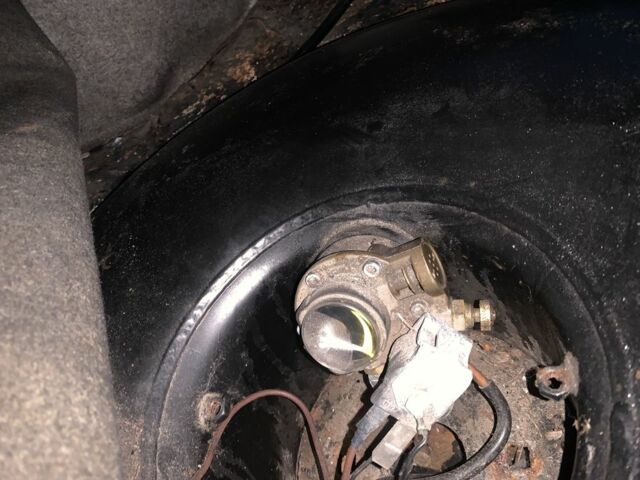 Белый Опель Кадет, объемом двигателя 1.3 л и пробегом 200 тыс. км за 523 $, фото 20 на Automoto.ua