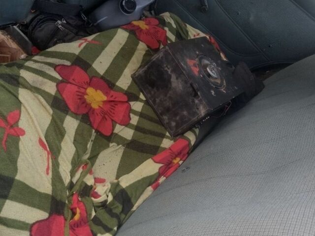 Белый Опель Кадет, объемом двигателя 1.3 л и пробегом 1000 тыс. км за 592 $, фото 1 на Automoto.ua