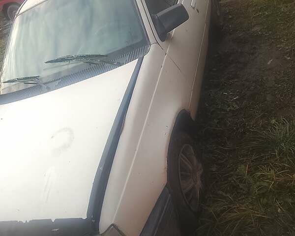 Белый Опель Кадет, объемом двигателя 1.6 л и пробегом 97 тыс. км за 600 $, фото 1 на Automoto.ua