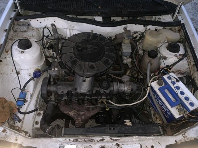 Белый Опель Кадет, объемом двигателя 1.3 л и пробегом 200 тыс. км за 523 $, фото 16 на Automoto.ua