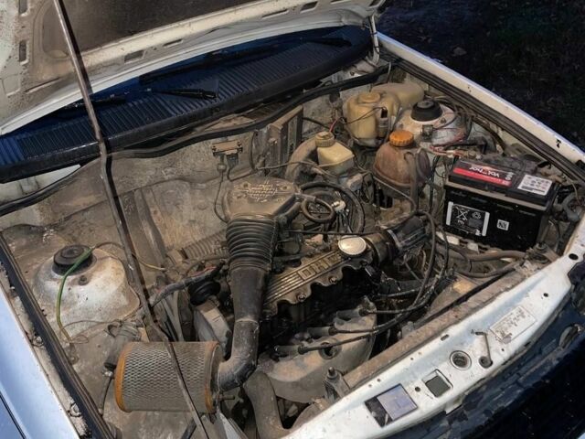 Білий Опель Кадет, об'ємом двигуна 1.3 л та пробігом 999 тис. км за 600 $, фото 5 на Automoto.ua