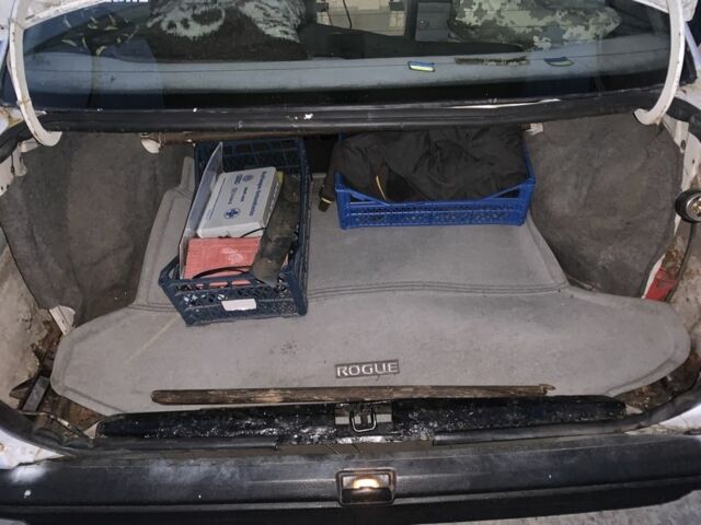 Белый Опель Кадет, объемом двигателя 1.3 л и пробегом 200 тыс. км за 523 $, фото 18 на Automoto.ua