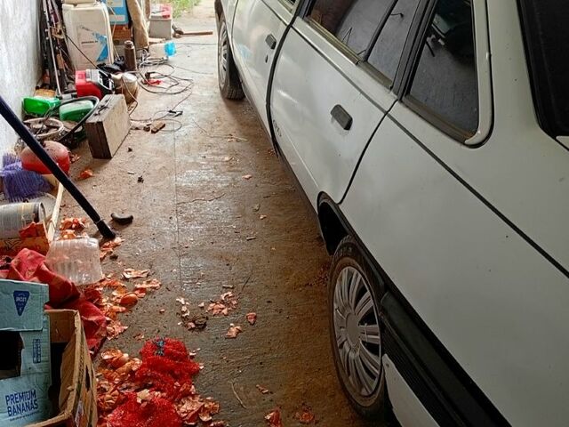 Белый Опель Кадет, объемом двигателя 1.8 л и пробегом 150 тыс. км за 850 $, фото 3 на Automoto.ua