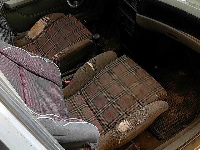 Белый Опель Кадет, объемом двигателя 1.8 л и пробегом 150 тыс. км за 850 $, фото 1 на Automoto.ua