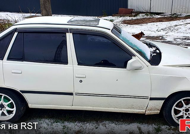 Білий Опель Кадет, об'ємом двигуна 1.6 л та пробігом 0 тис. км за 500 $, фото 12 на Automoto.ua