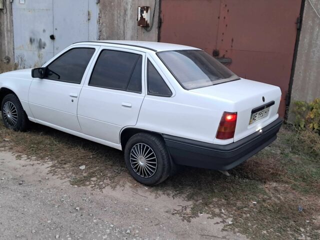 Белый Опель Кадет, объемом двигателя 0 л и пробегом 123 тыс. км за 1150 $, фото 5 на Automoto.ua