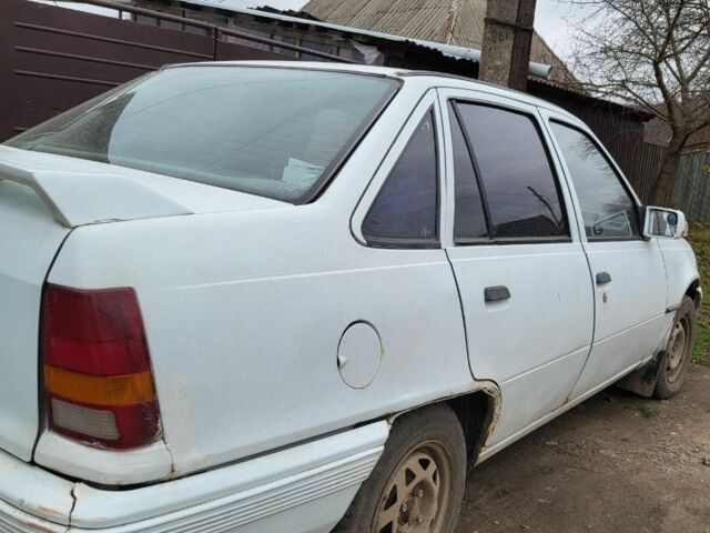 Белый Опель Кадет, объемом двигателя 0 л и пробегом 95 тыс. км за 1000 $, фото 3 на Automoto.ua