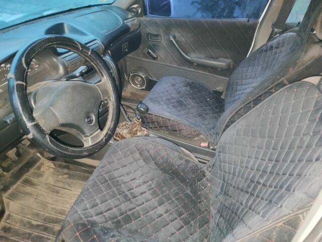 Белый Опель Кадет, объемом двигателя 2 л и пробегом 320 тыс. км за 357 $, фото 8 на Automoto.ua