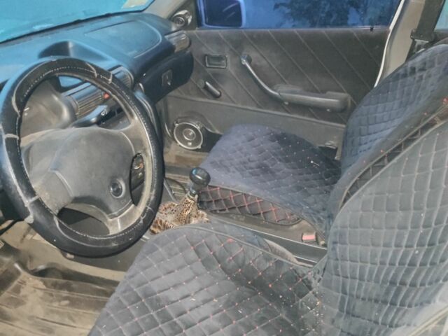 Белый Опель Кадет, объемом двигателя 2 л и пробегом 320 тыс. км за 357 $, фото 3 на Automoto.ua