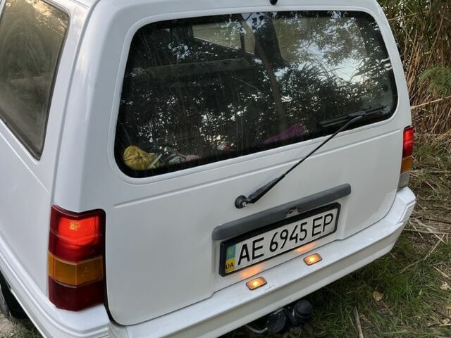 Белый Опель Кадет, объемом двигателя 1.8 л и пробегом 100 тыс. км за 1000 $, фото 3 на Automoto.ua