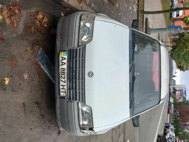 Білий Опель Кадет, об'ємом двигуна 1.3 л та пробігом 300 тис. км за 450 $, фото 5 на Automoto.ua