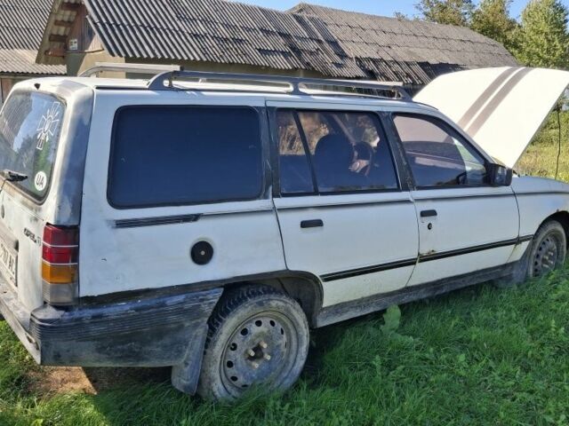 Белый Опель Кадет, объемом двигателя 0 л и пробегом 2 тыс. км за 500 $, фото 1 на Automoto.ua