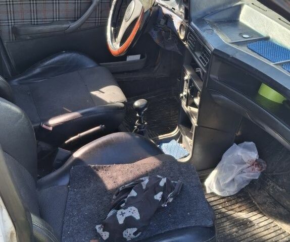 Белый Опель Кадет, объемом двигателя 0 л и пробегом 2 тыс. км за 500 $, фото 4 на Automoto.ua