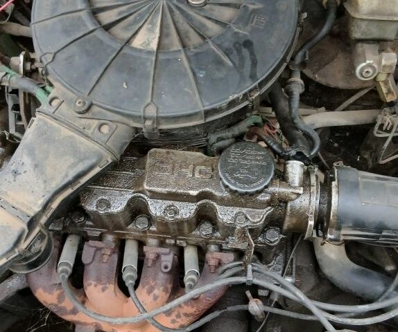 Білий Опель Кадет, об'ємом двигуна 1.6 л та пробігом 370 тис. км за 450 $, фото 4 на Automoto.ua