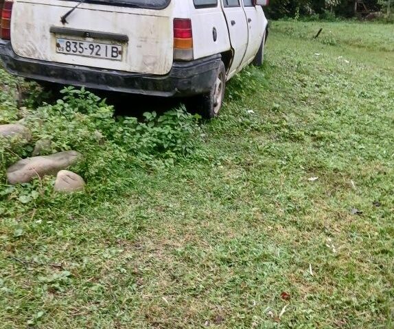 Білий Опель Кадет, об'ємом двигуна 1.6 л та пробігом 370 тис. км за 450 $, фото 7 на Automoto.ua