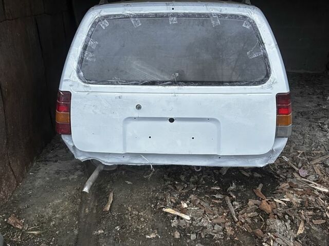 Білий Опель Кадет, об'ємом двигуна 1.6 л та пробігом 7 тис. км за 600 $, фото 1 на Automoto.ua