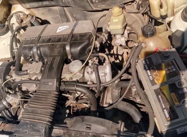 Білий Опель Кадет, об'ємом двигуна 0 л та пробігом 500 тис. км за 1750 $, фото 5 на Automoto.ua