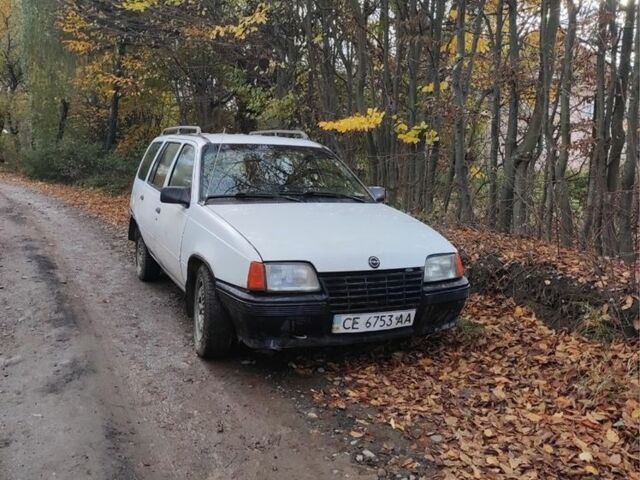 Белый Опель Кадет, объемом двигателя 0 л и пробегом 1 тыс. км за 716 $, фото 6 на Automoto.ua