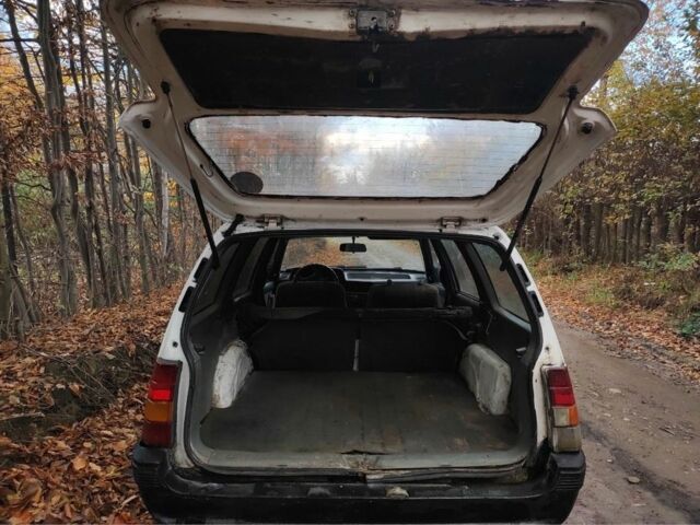 Белый Опель Кадет, объемом двигателя 0 л и пробегом 1 тыс. км за 716 $, фото 5 на Automoto.ua