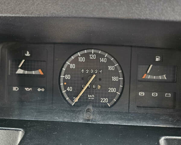 Белый Опель Кадет, объемом двигателя 1.6 л и пробегом 62 тыс. км за 2650 $, фото 25 на Automoto.ua