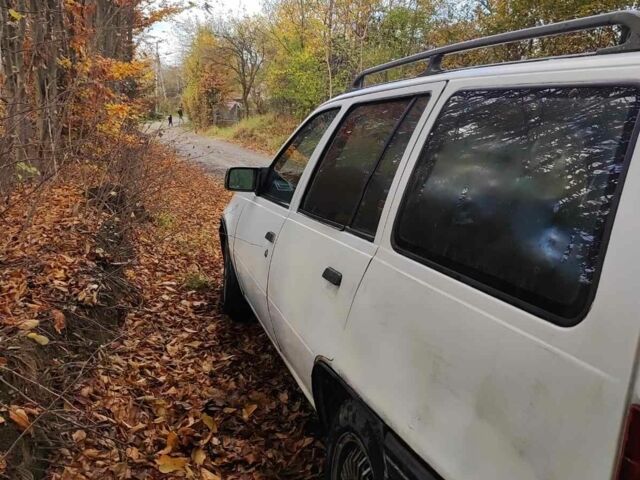 Белый Опель Кадет, объемом двигателя 0 л и пробегом 1 тыс. км за 597 $, фото 6 на Automoto.ua