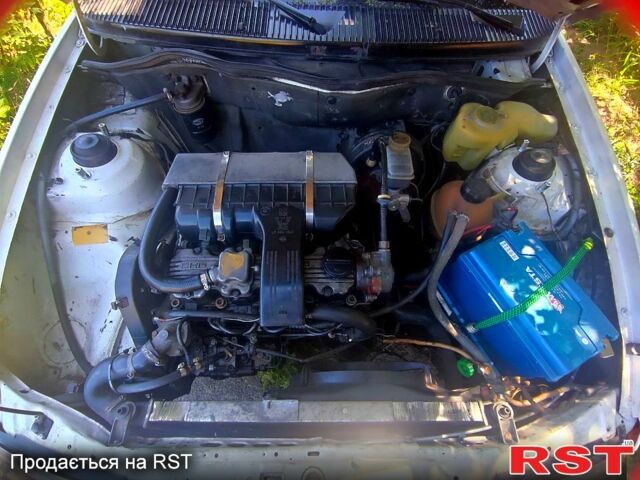 Белый Опель Кадет, объемом двигателя 1.6 л и пробегом 0 тыс. км за 1600 $, фото 9 на Automoto.ua