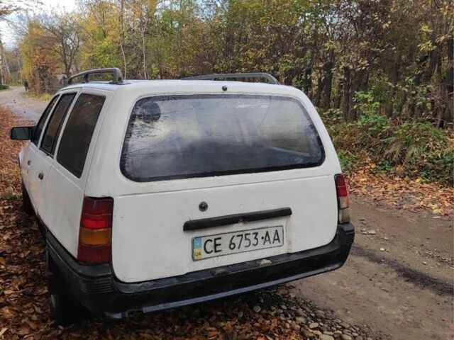 Белый Опель Кадет, объемом двигателя 0 л и пробегом 1 тыс. км за 716 $, фото 2 на Automoto.ua