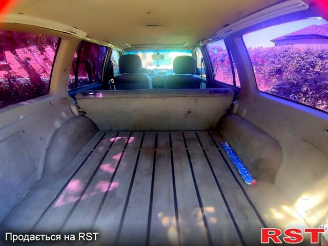 Белый Опель Кадет, объемом двигателя 1.6 л и пробегом 0 тыс. км за 1600 $, фото 8 на Automoto.ua