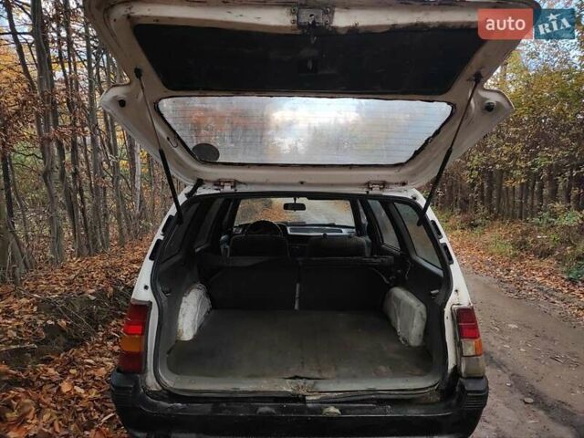 Белый Опель Кадет, объемом двигателя 1.8 л и пробегом 1 тыс. км за 714 $, фото 3 на Automoto.ua