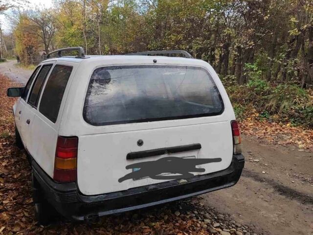 Білий Опель Кадет, об'ємом двигуна 0 л та пробігом 1 тис. км за 716 $, фото 3 на Automoto.ua