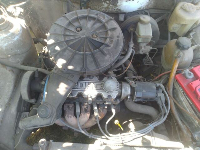 Белый Опель Кадет, объемом двигателя 1.3 л и пробегом 500 тыс. км за 300 $, фото 1 на Automoto.ua