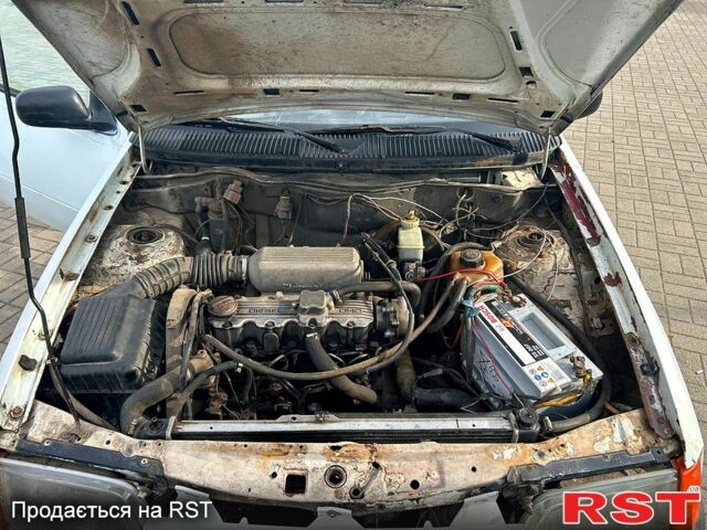 Белый Опель Кадет, объемом двигателя 1.7 л и пробегом 132 тыс. км за 600 $, фото 4 на Automoto.ua