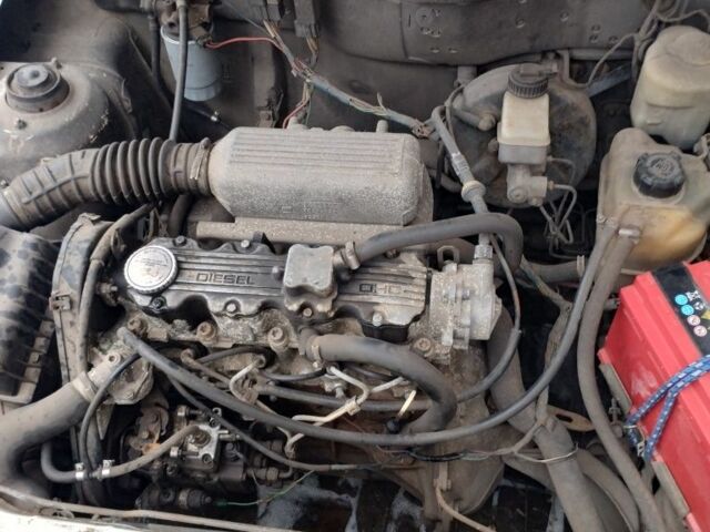 Белый Опель Кадет, объемом двигателя 0 л и пробегом 163 тыс. км за 2000 $, фото 6 на Automoto.ua