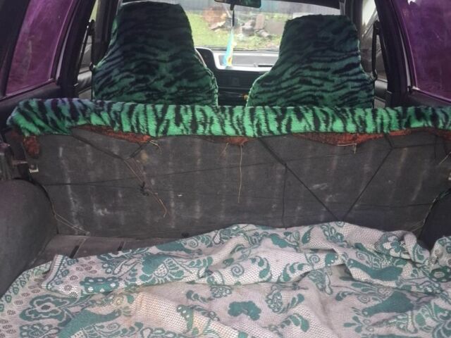 Белый Опель Кадет, объемом двигателя 1.7 л и пробегом 150 тыс. км за 850 $, фото 3 на Automoto.ua