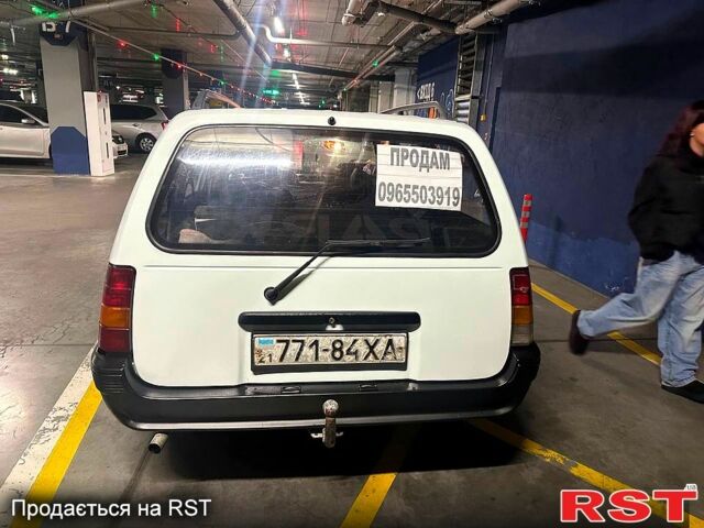 Белый Опель Кадет, объемом двигателя 1.6 л и пробегом 200 тыс. км за 2200 $, фото 5 на Automoto.ua