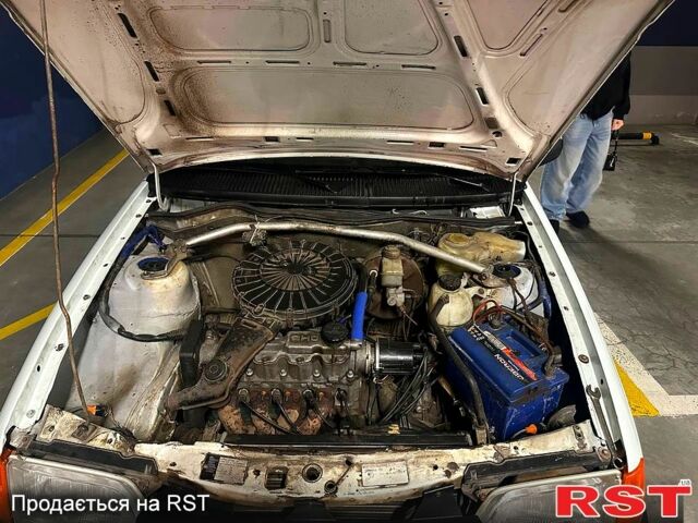 Белый Опель Кадет, объемом двигателя 1.6 л и пробегом 200 тыс. км за 2200 $, фото 12 на Automoto.ua