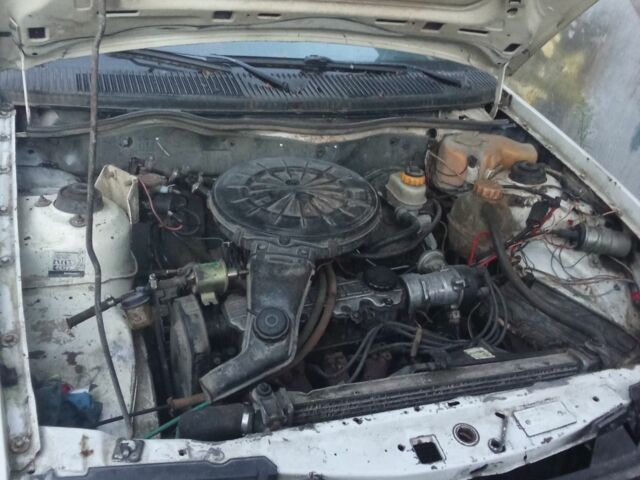 Белый Опель Кадет, объемом двигателя 1.3 л и пробегом 596 тыс. км за 550 $, фото 2 на Automoto.ua