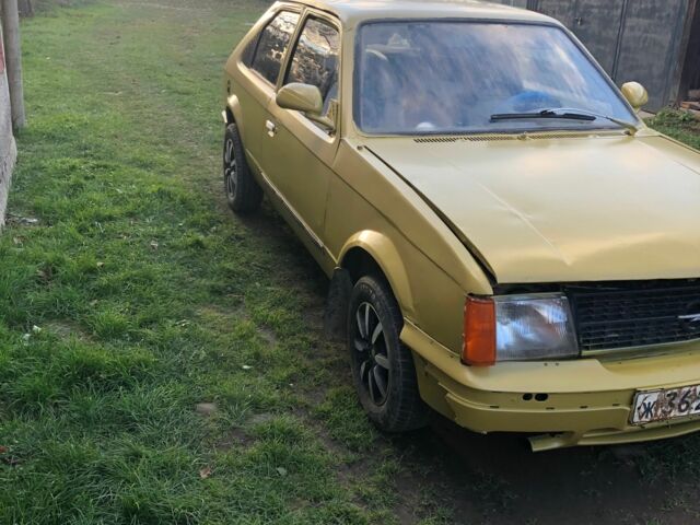 Бежевый Опель Кадет, объемом двигателя 1 л и пробегом 1 тыс. км за 750 $, фото 5 на Automoto.ua