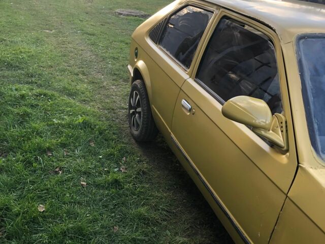 Бежевый Опель Кадет, объемом двигателя 1 л и пробегом 1 тыс. км за 750 $, фото 4 на Automoto.ua