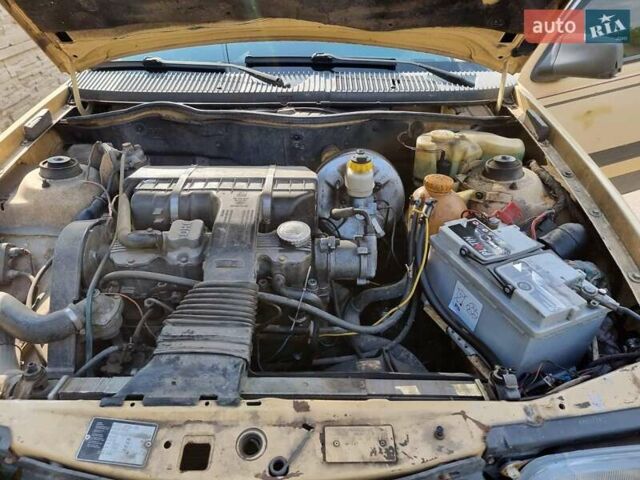 Бежевый Опель Кадет, объемом двигателя 1.6 л и пробегом 75 тыс. км за 1500 $, фото 7 на Automoto.ua