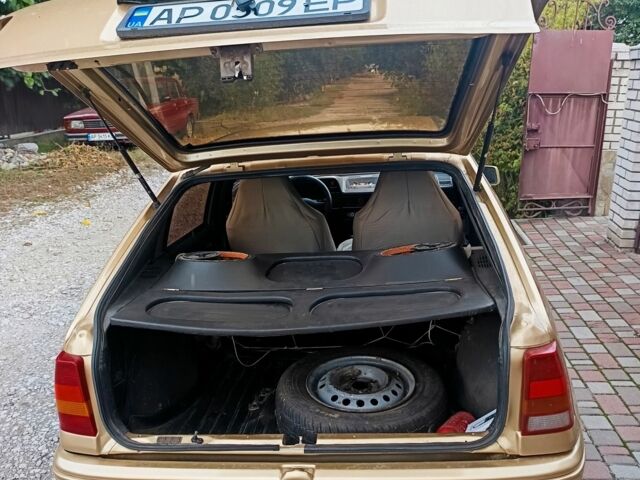 Бежевый Опель Кадет, объемом двигателя 1.3 л и пробегом 200 тыс. км за 1151 $, фото 1 на Automoto.ua