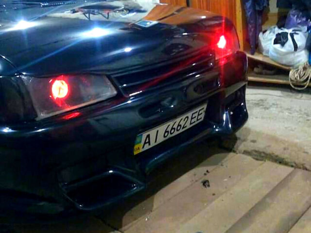 Черный Опель Кадет, объемом двигателя 2 л и пробегом 0 тыс. км за 3200 $, фото 2 на Automoto.ua