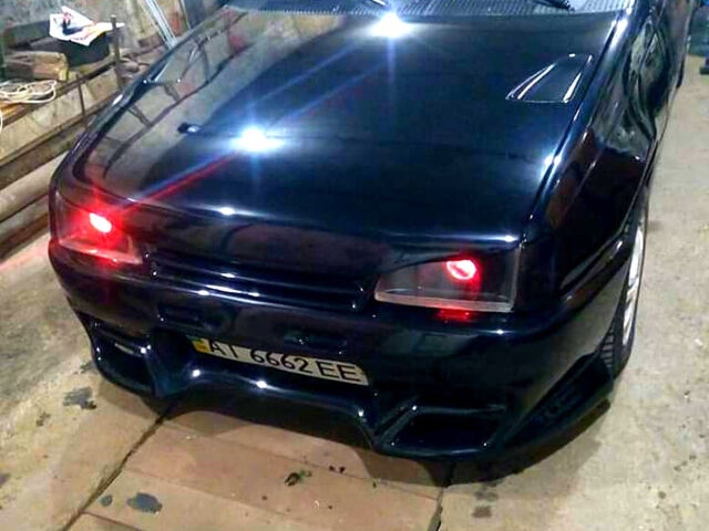 Черный Опель Кадет, объемом двигателя 2 л и пробегом 0 тыс. км за 3200 $, фото 1 на Automoto.ua