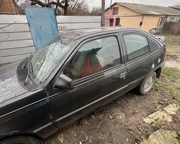 Чорний Опель Кадет, об'ємом двигуна 0 л та пробігом 300 тис. км за 875 $, фото 7 на Automoto.ua