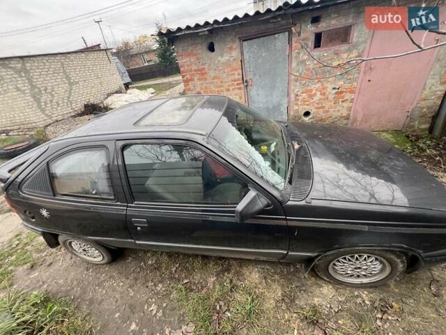 Чорний Опель Кадет, об'ємом двигуна 0 л та пробігом 300 тис. км за 875 $, фото 8 на Automoto.ua