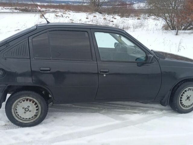 Черный Опель Кадет, объемом двигателя 0 л и пробегом 350 тыс. км за 1700 $, фото 6 на Automoto.ua