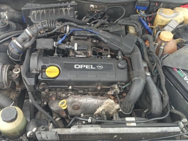 Черный Опель Кадет, объемом двигателя 0 л и пробегом 350 тыс. км за 1700 $, фото 3 на Automoto.ua